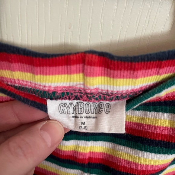 Gymboree Kids Striped Leggings - Picture 4 of 4